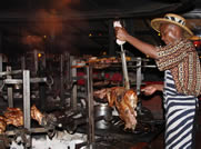 carnivor dinner